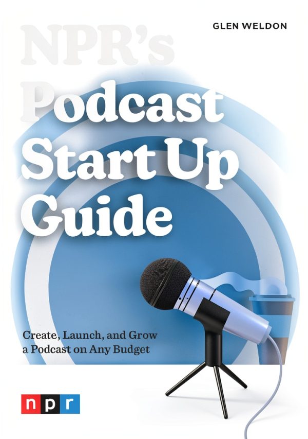 Ten Speed Press Podcasting Guide Digital Book English-0