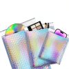 Mouchot Holographic Bubble Mailers Self Sealing Waterproof-6