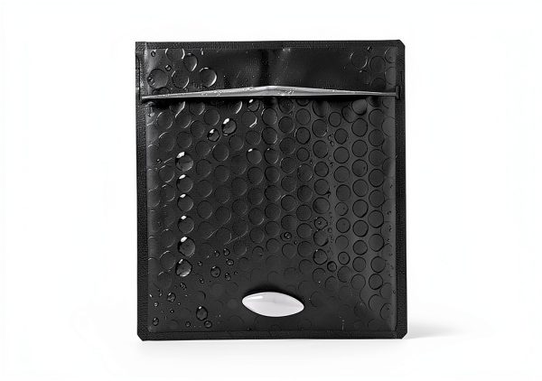 Metronic Black Bubble Mailers Self Seal Padded Envelopes-3