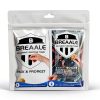 Breaale Card Shipping Kit Corrugated Plastic Protectors-1