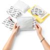 Storage Standard Card Shipping Kit Plastic Envelopes-6