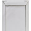 GEARGADGET 6x8 Cardboard Mailers Self Seal White 100 Pack-4