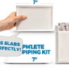 Storage Standard Card Shipping Kit Plastic Envelopes-4