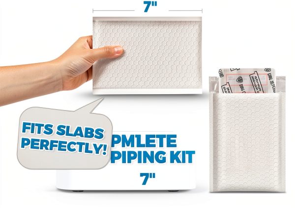 Storage Standard Card Shipping Kit Plastic Envelopes-4