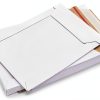 GEARGADGET 6x8 Cardboard Mailers Self Seal White 100 Pack-2