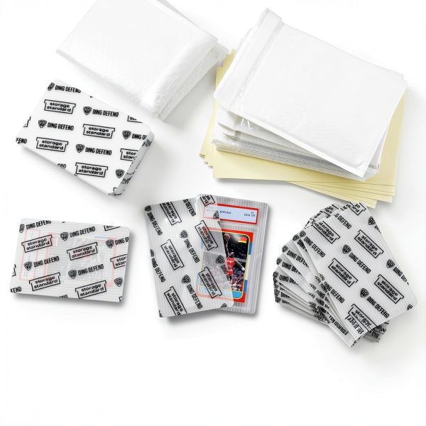 Storage Standard Card Shipping Kit Plastic Envelopes-7