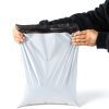 LINSIRON Self Sealing Poly Mailers Durable Weatherproof-5