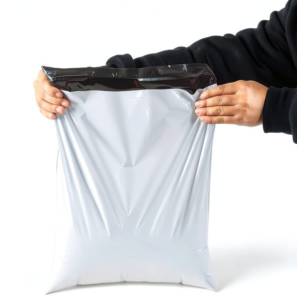 LINSIRON Self Sealing Poly Mailers Durable Weatherproof-5