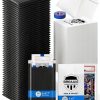 Breaale Card Shipping Kit Corrugated Plastic Protectors-0