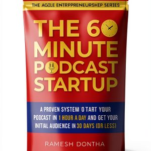 Agile Entrepreneurship Series Book 3 Kindle Business Guide-0