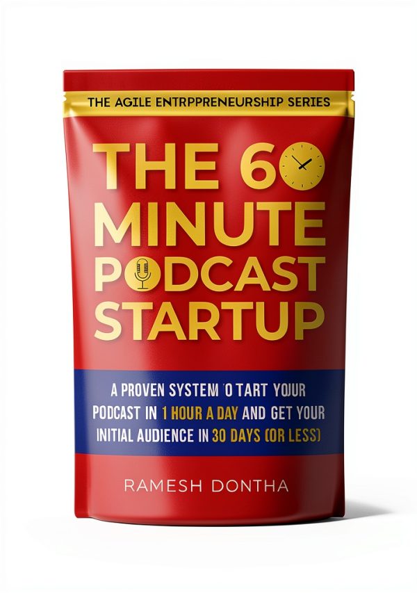 Agile Entrepreneurship Series Book 3 Kindle Business Guide-0