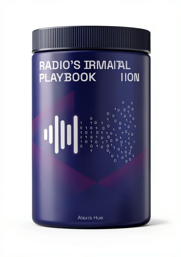 Audiotiq Podcasting Webcasting Kindle eBook English Edition-0