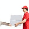 Metronic Poly Mailers White Self Seal Shipping Bags-5
