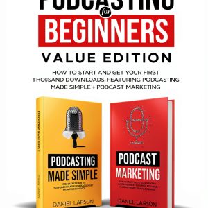 Podcast Guide English Kindle eBook Webcasts Social Media-0
