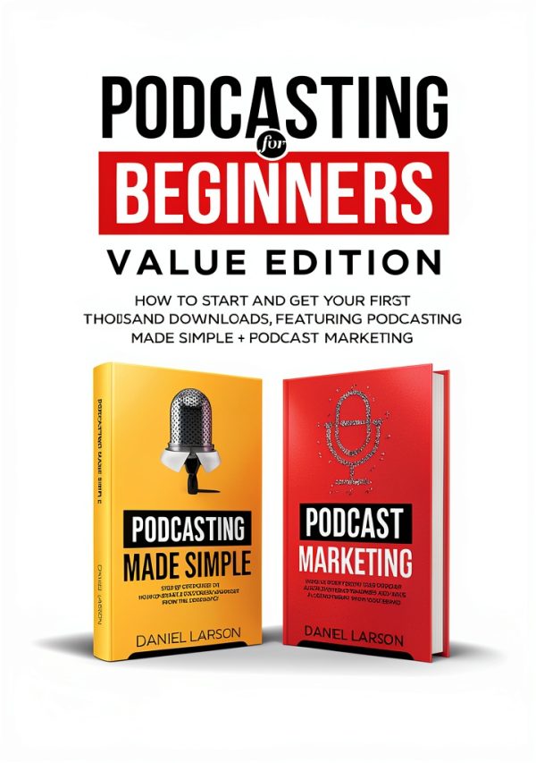Podcast Guide English Kindle eBook Webcasts Social Media-0