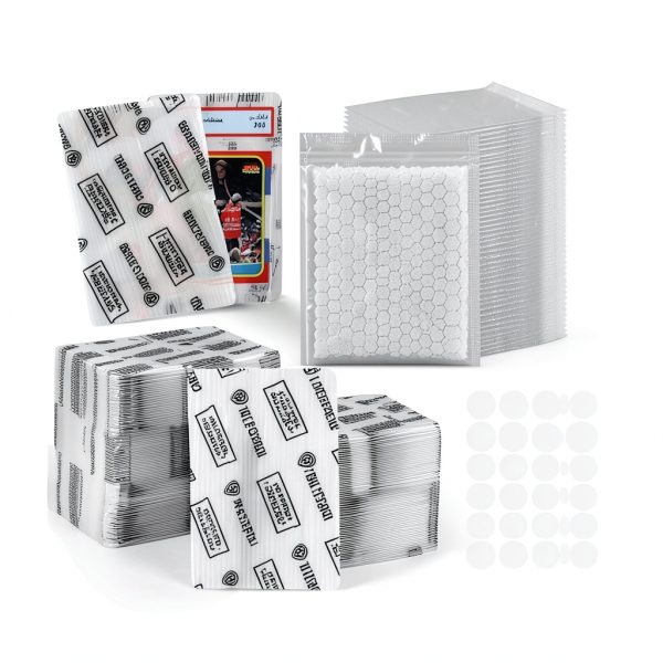 Storage Standard Card Shipping Kit Plastic Envelopes-1