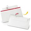 ACtmuen Card Mailers White 180Pack Trading Card Shipping-5