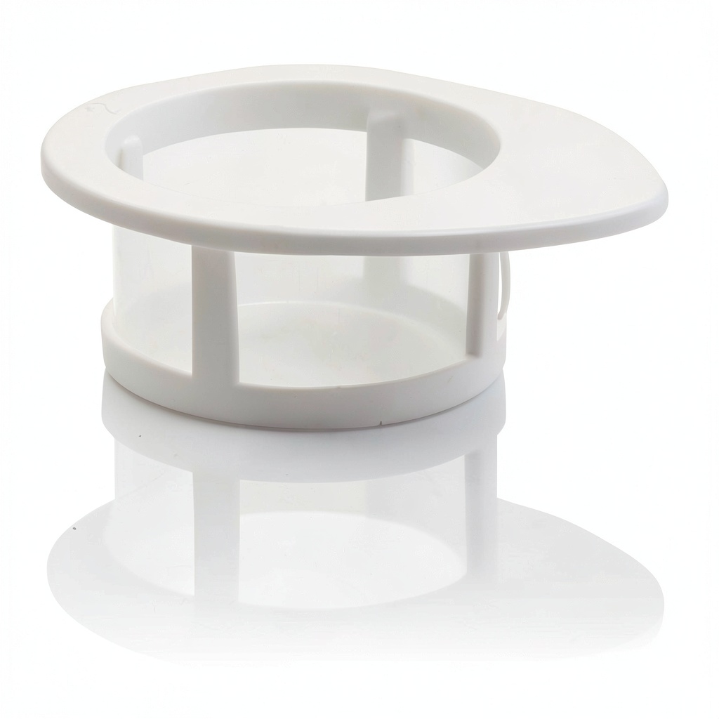Foxx Life Sciences Lab Cell Strainer with extended lip and conical tube fit