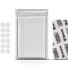 Storage Standard Card Shipping Kit Plastic Envelopes-5