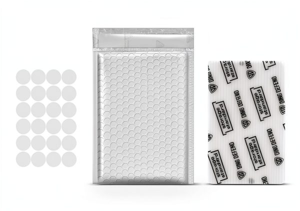 Storage Standard Card Shipping Kit Plastic Envelopes-5