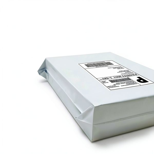 POLYSELLS White Silver Self Seal Poly Mailers 10x13 100 Pack-6