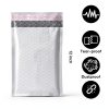 CHMI Bubble Mailers Self Seal Polyethylene Shipping-1