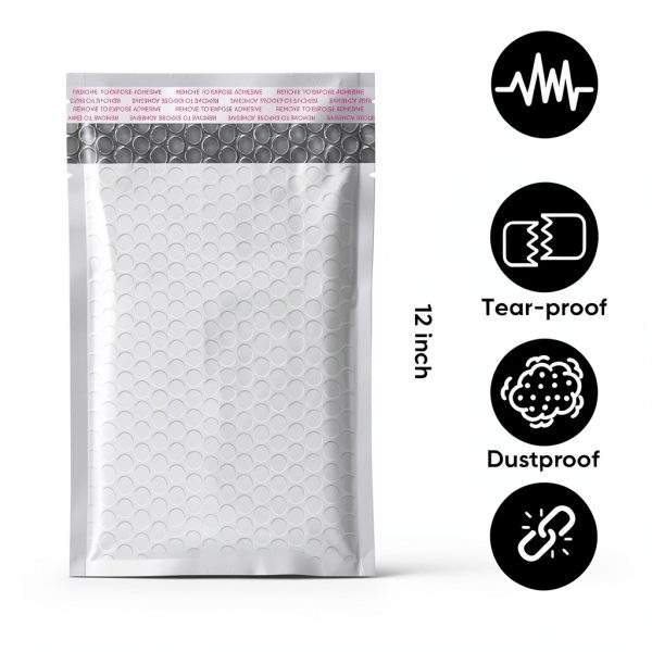 CHMI Bubble Mailers Self Seal Polyethylene Shipping-1