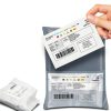 SMARTYnas Plastic Mailers Self Seal Grey Bulk Envelope-4