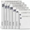 POLYSELLS White Silver Self Seal Poly Mailers 10x13 100 Pack-1