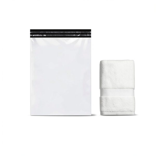 LINSIRON Self Sealing Poly Mailers Durable Weatherproof-1