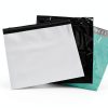 White Poly Mailers 19x24 Self Sealing Waterproof Reli Brand-5