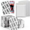 Storage Standard Card Shipping Kit Plastic Envelopes-0