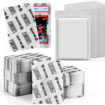 Storage Standard Card Shipping Kit Plastic Envelopes-0