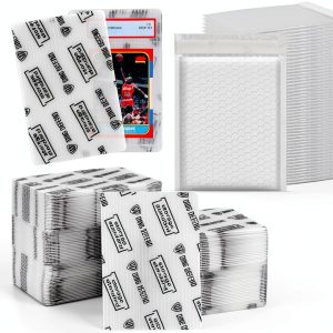 Storage Standard Card Shipping Kit Plastic Envelopes-0