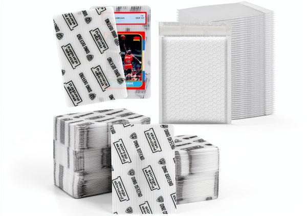 Storage Standard Card Shipping Kit Plastic Envelopes-0