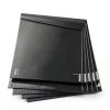 KKBESTPACK Poly Mailers Black Self Seal Shipping Envelopes-0