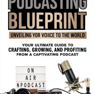 Sandiver Publishing Podcast Guide English Kindle eBook-0