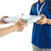 LINSIRON Self Sealing Poly Mailers Durable Weatherproof-6