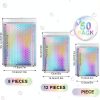 Mouchot Holographic Bubble Mailers Self Sealing Waterproof-1