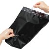 KKBESTPACK Poly Mailers Black Self Seal Shipping Envelopes-4