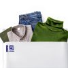 POLYSELLS White Silver Self Seal Poly Mailers 10x13 100 Pack-4