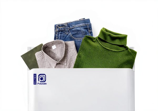 POLYSELLS White Silver Self Seal Poly Mailers 10x13 100 Pack-4