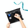 Fuxury Black Poly Mailers Self Seal Shipping Bags 500pcs-7