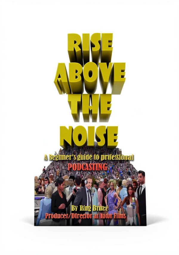 Podcasting Guide Kindle Edition English Language Webcasting-0
