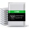 CHMI Bubble Mailers Self Seal Polyethylene Shipping-0