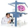 PLAFOPE 40μm Cell Strainer Lab Tool for Women-4