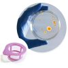 PLAFOPE 40μm Cell Strainer Lab Tool for Women-2