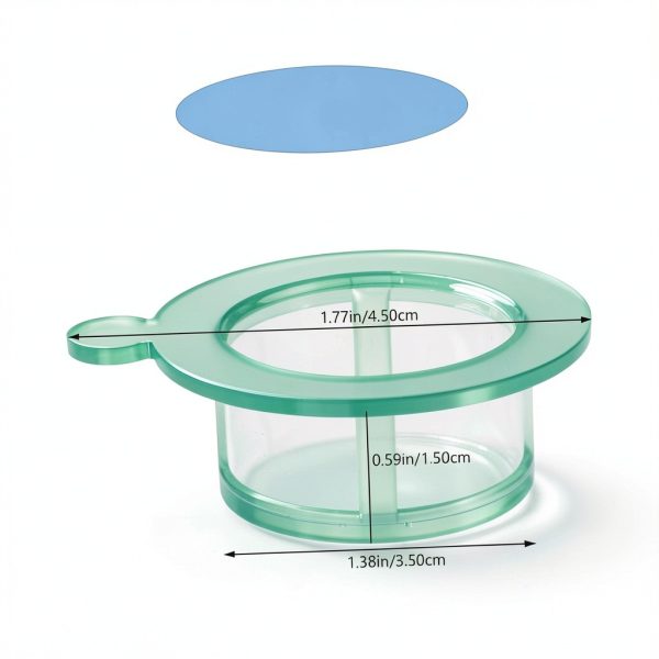 YOSADIER Lab Cell Strainer Lightweight Mesh Design-1