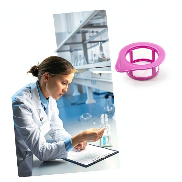 Healeved Cell Sieve Network Lab Strainer-6