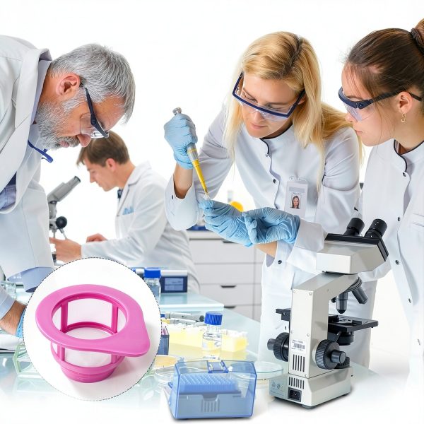 Healeved Cell Sieve Network Lab Strainer-1